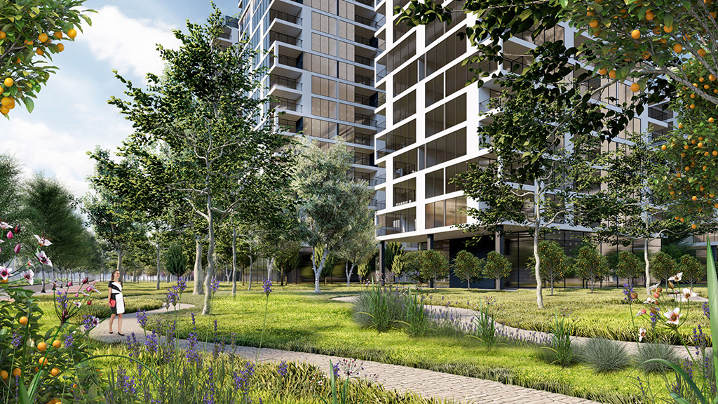 Gabso Group - "New C", Baruch Karo Jaffa C, Tel Aviv