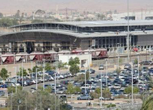 Oron Group Investments & Holdings Ltd. - The 100 Complex, operational train station, Beer Sheva