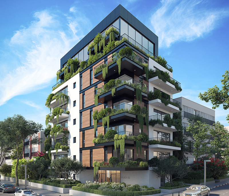 City People - Urban Renewal - 30 Bloch