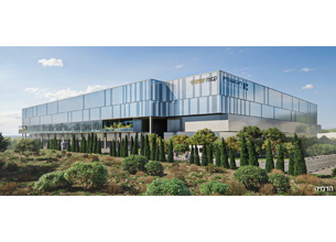 Yehuda Levi Group - Tnuvut Logistics Center