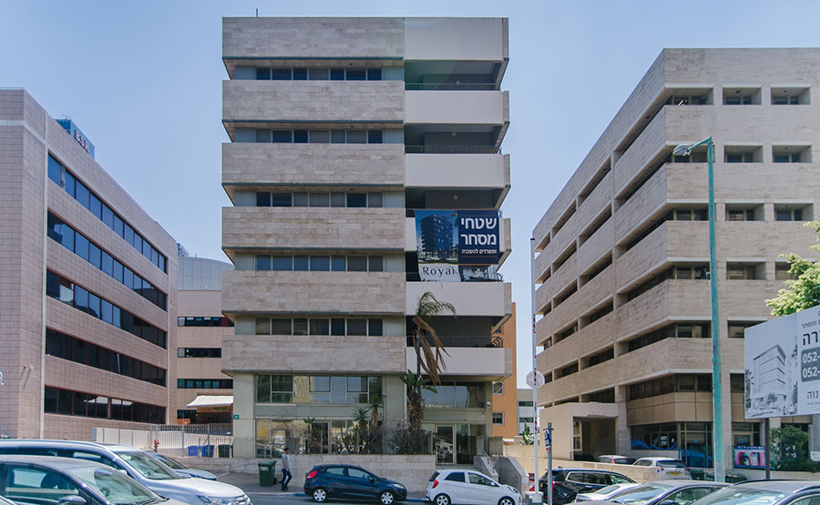 Moshe Hadif Group - Royal - Petah Tikva