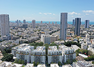 צ.ב. מפקחי בניין - שרת 3-9, תל אביב