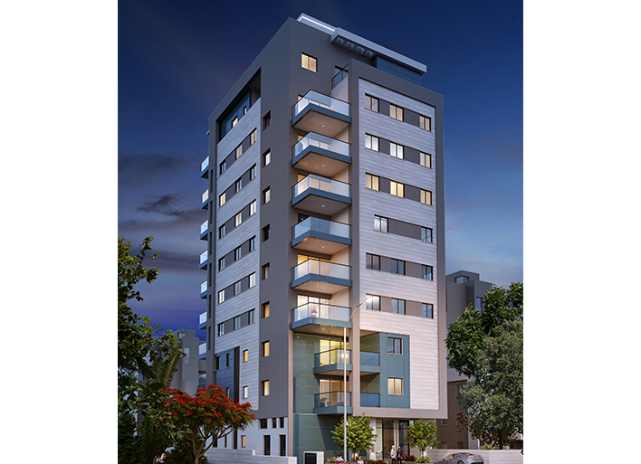Meshulami Buildings Ltd. - Amnon and Tamar 8