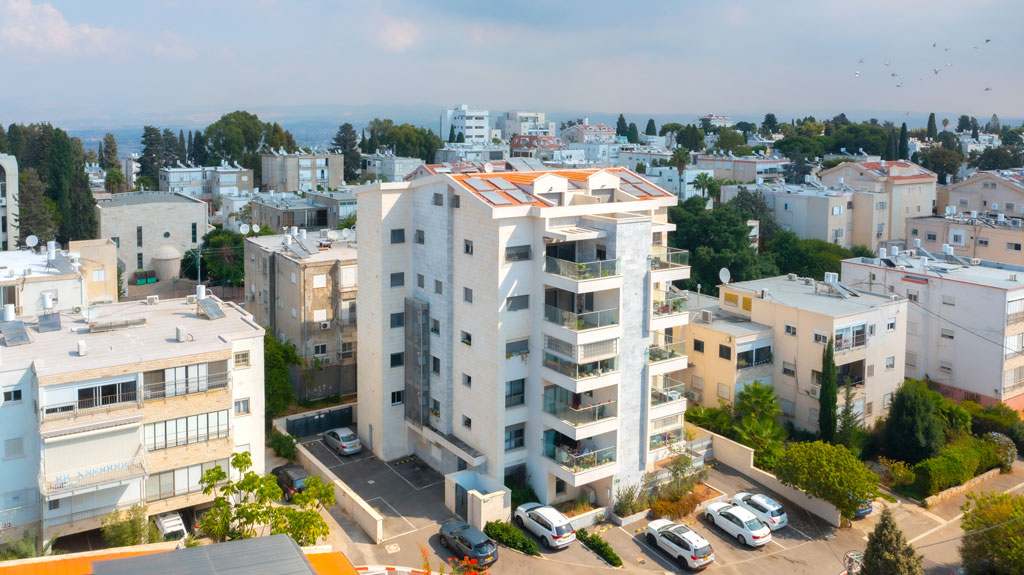 Avi Rahamim Group - Shaul 5, Haifa