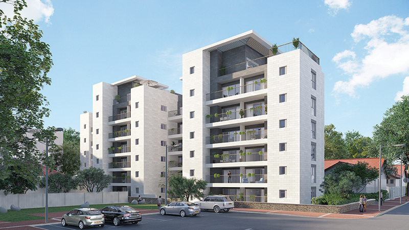 Yadar Group Ltd. - 7 Negba St., Nes Ziona