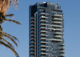 Acro Real Estate - The Gymnasia Tower