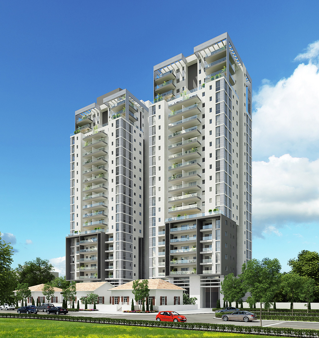S.K. Real Estate Appraisal Ltd. - Baron Towers, Petah Tikva