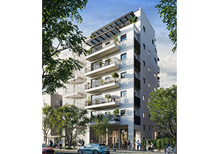 Porat Group - 21 Yeremiahu, Tel Aviv 