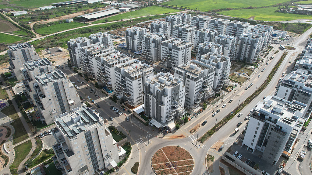 קבוצת רסידו – בונים עתיד ביחד - אחיסמך
