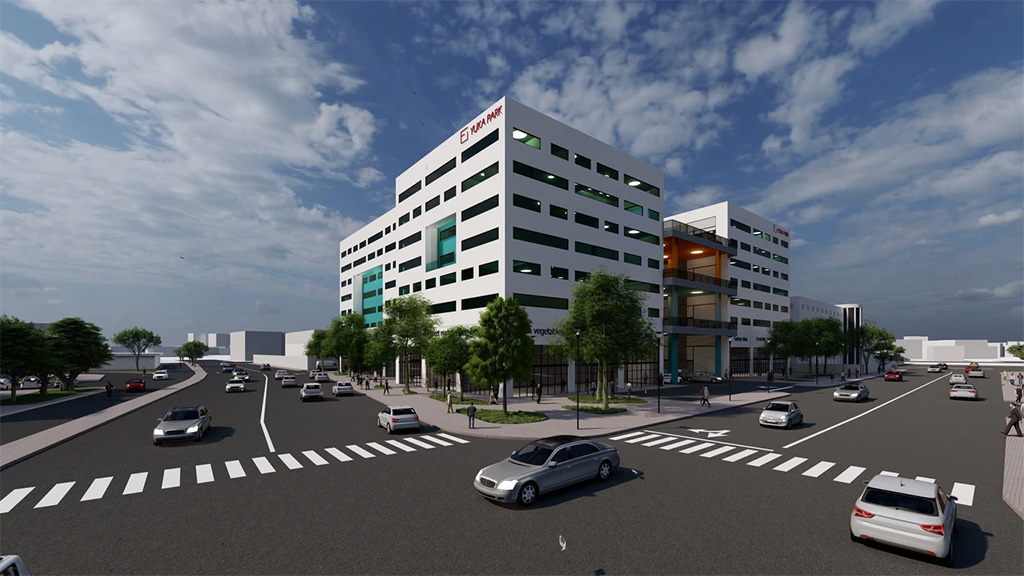 Yuka Park Holdings Ltd. - Yuka Park Ramla
