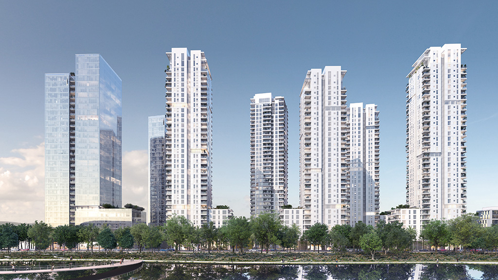 Sela Binui - Amnon Sela Group - "UPTOWN", Kiryat Bialik