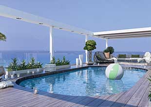 שוש נחמיאס חברה לבנין בע"מ - Hotel Marina, אשדוד