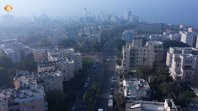 סלמאן והבה ובניו בע"מ - ביצוע קו ניקוז מאסף רחוב יפת תל אביב - קידוחי MICRO TUNNEL