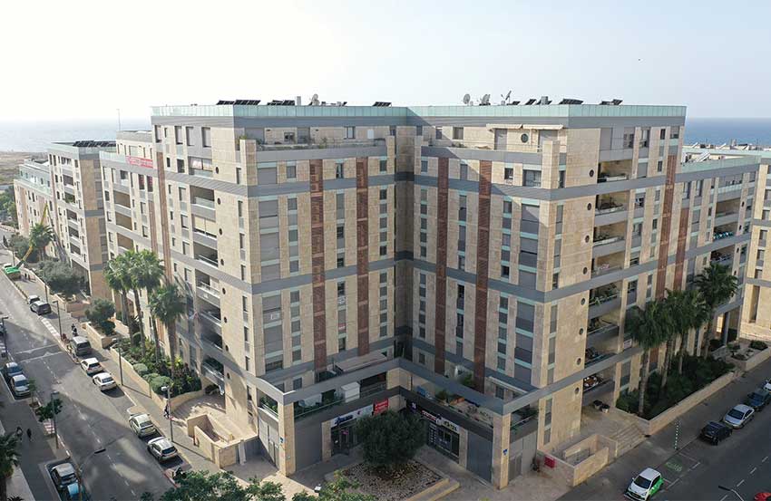 Yehuda Levi Group - Amir Gilboa, Tel Aviv
