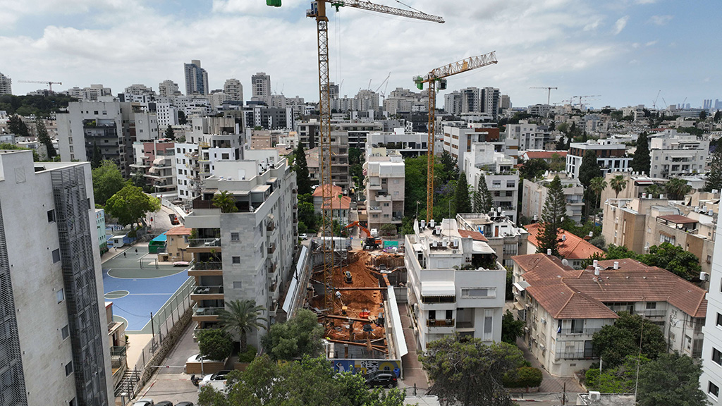 A.M. Beck Engineers Ltd. - Jabotinsky 27-29, Givatayim