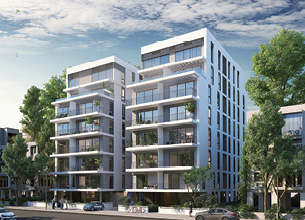 Africa Urban Renewal Ltd. - 39/41 Bloch, Tel Aviv