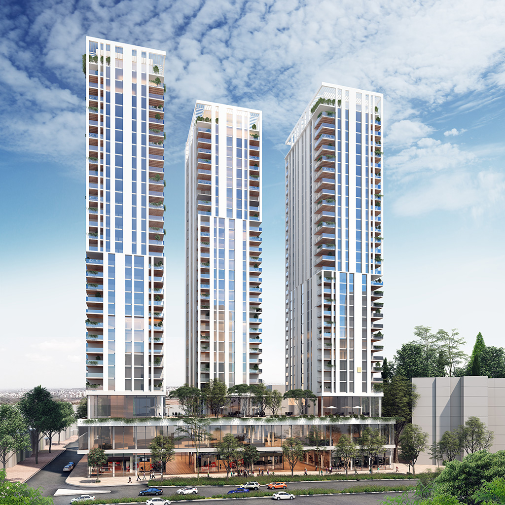 Av-Gad Holdings Ltd. - Pinhas Lavon, Netanya
