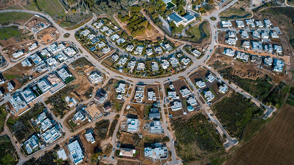 Rimonim - Community Expansion, HaGoshrim