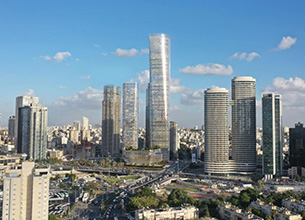 IconAct Group - Beyond Tower, Givatayim