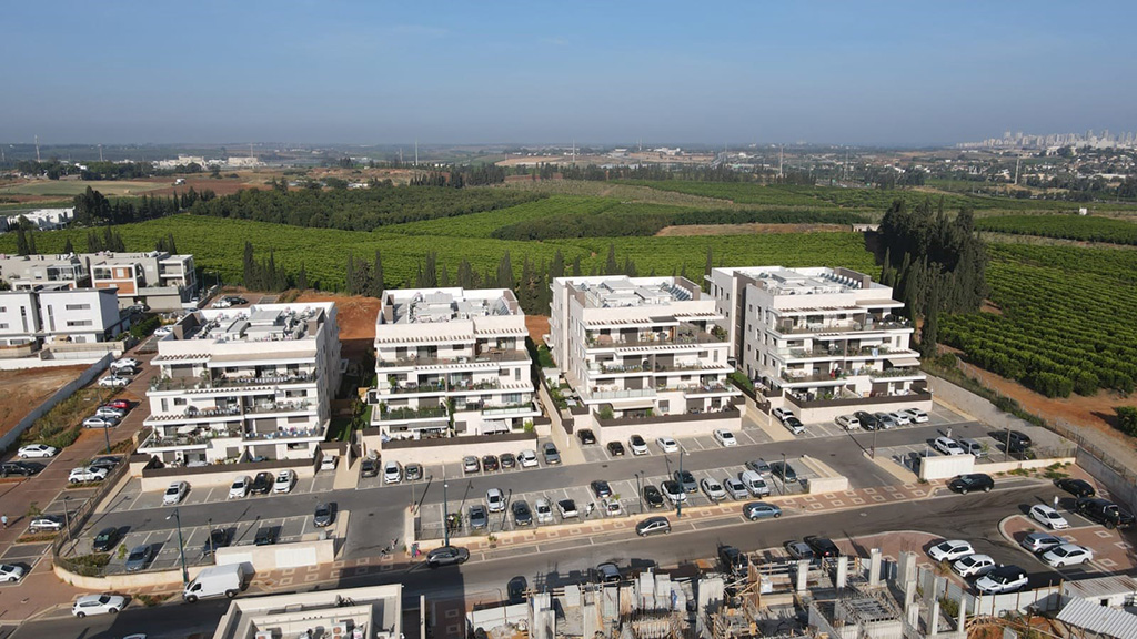 רימונים - VILLAMOND תל מונד
