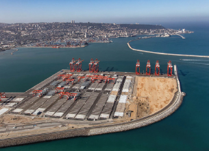 Ashtrom Group - Ha’Mifratz Port, Haifa