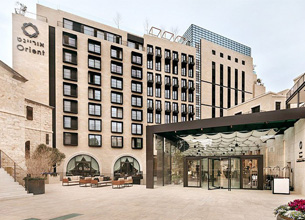 Bloch Construction and Real Estate Development - Isrotel Orient Hotel Jerusalem