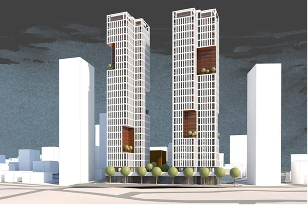 Av-Gad Holdings Ltd. - Abba Hillel-Rashi, Ramat Gan