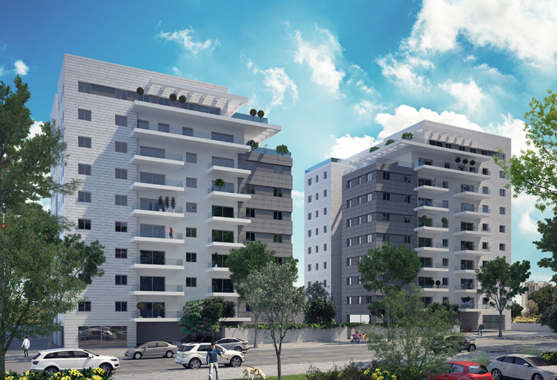 Groman & Co., Law Firm - 44-48 Arlozorov St., Petah Tikva