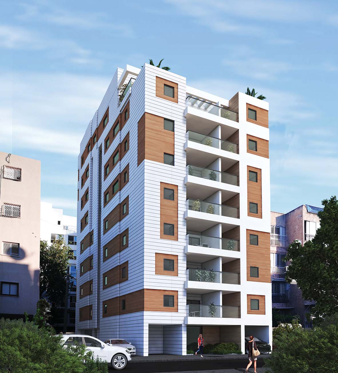 Dream Israel - 9 Givati, Bat Yam