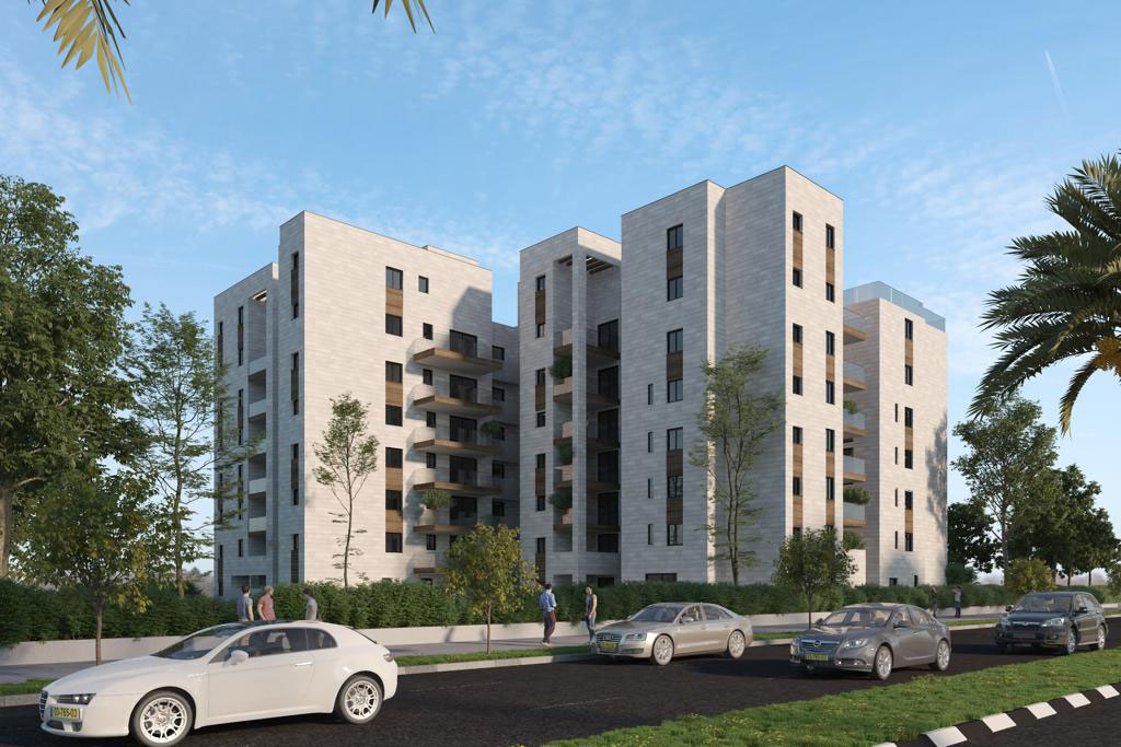 Bitan Group - 2 Michashvili St., Ashdod