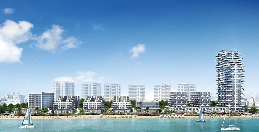 TG יזמות נדל"ן - TG RESORT ו- BLUE DIAMOND, עכו