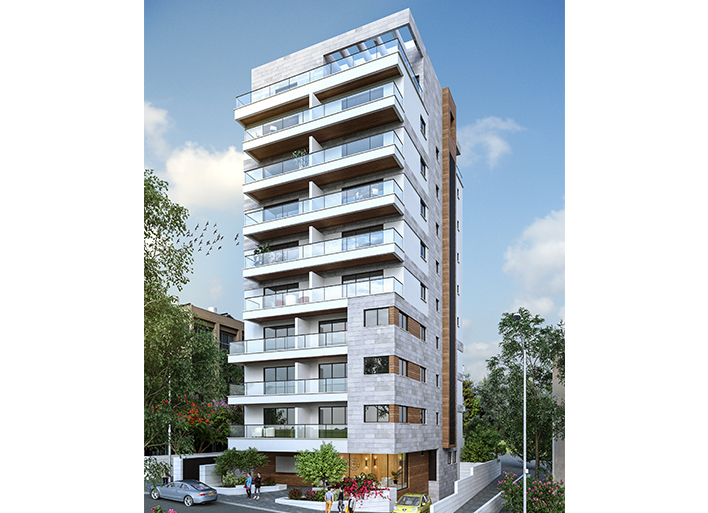 Meshulami Buildings Ltd. - Had Ness 34