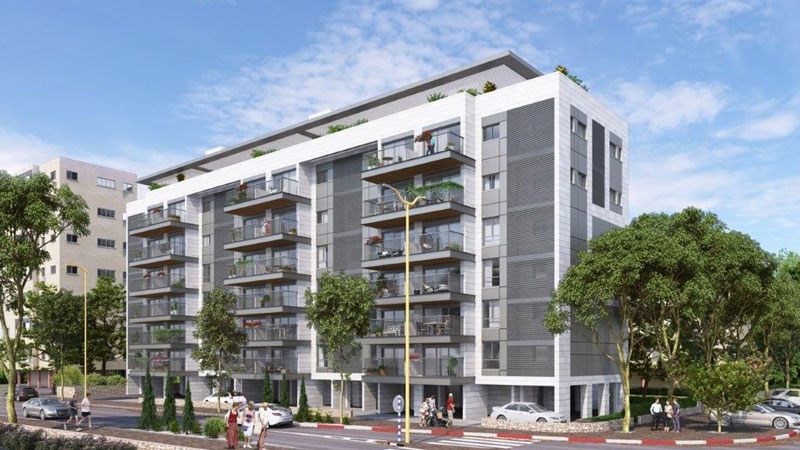 The Shaked Group - 44-48 Harey Yehuda, Ganei Tikva