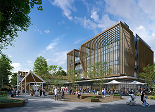 Gabso Group - Or On Commercial Center in Kiryat Ono