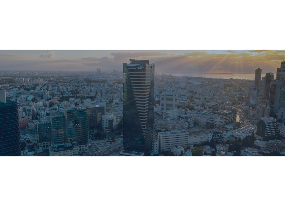 קבוצת לוינשטין - מגדל לוינשטין תל אביב