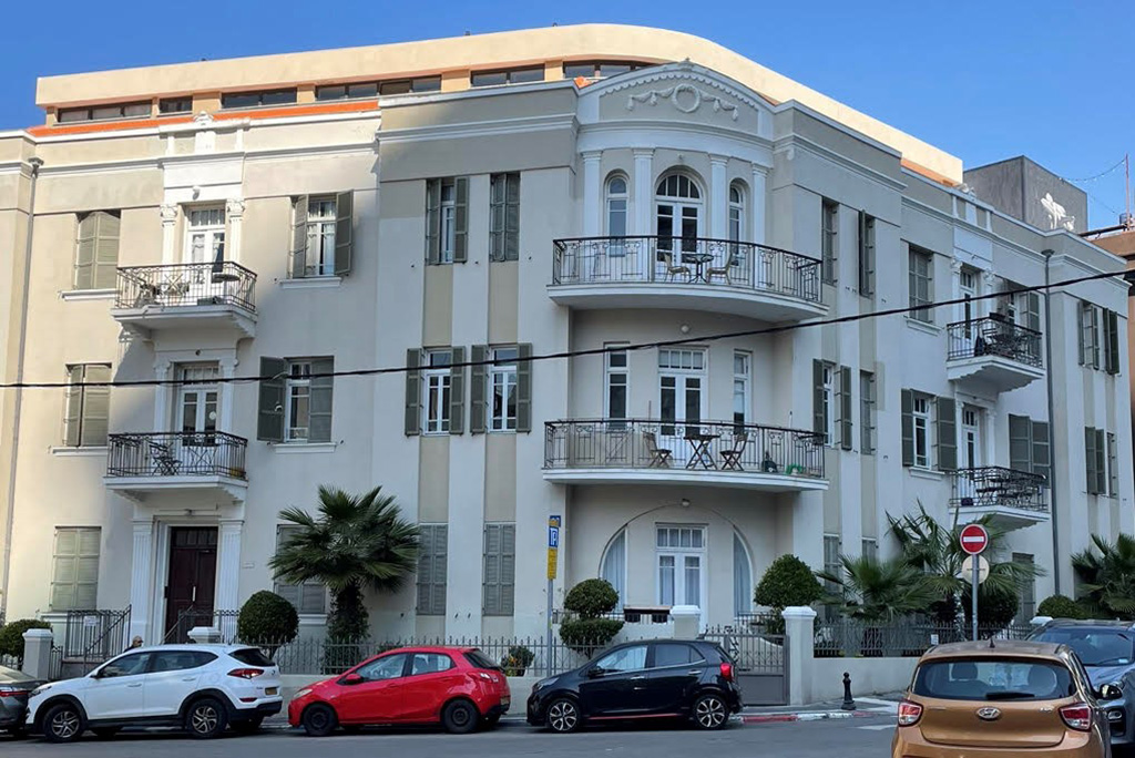 Shapira Group - 23 Kalischer, Tel Aviv
