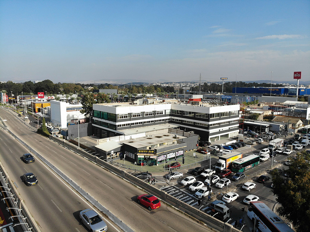 Barak Real Estate - HaHistadrut - Haifa