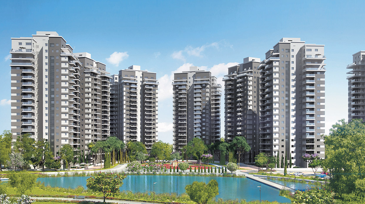 Amirey Zichron Ya’akov - Amirey Park Hadera