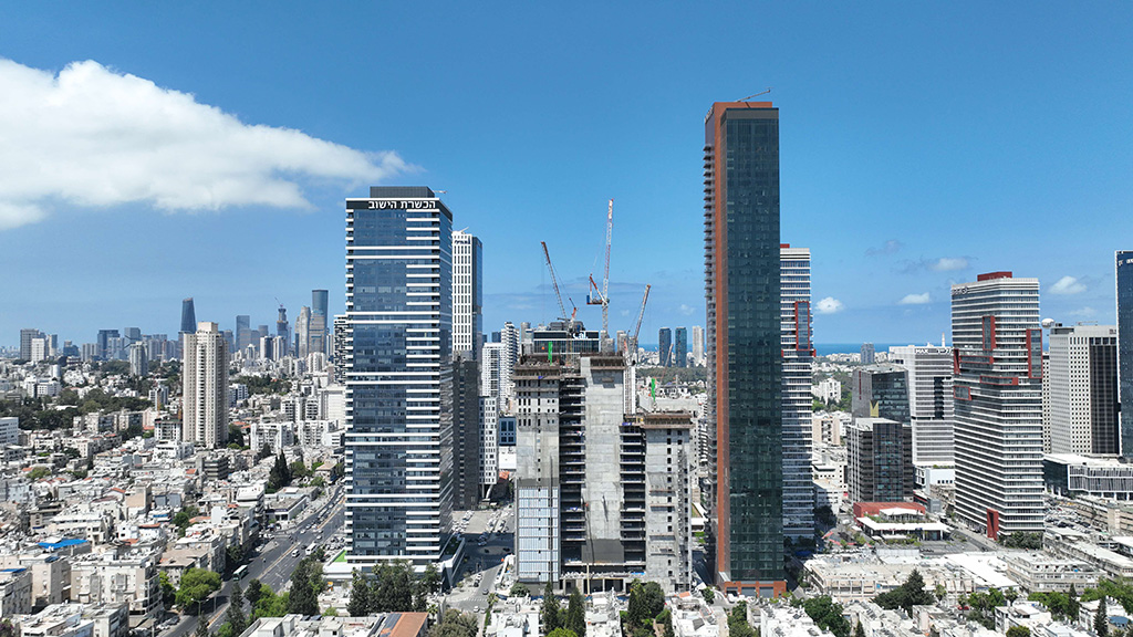 א.מ בק מהנדסים בע"מ - מדיקל סנטר, בני ברק