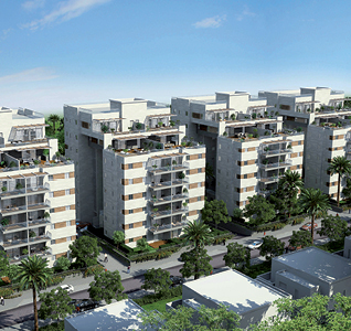 Levinstein Group - Levinstein in the Village, Kfar Yona