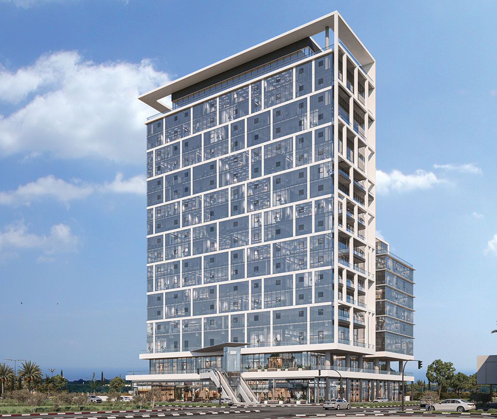 TG יזמות נדל"ן - TG CENTER, נתניה
