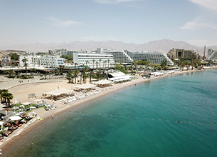 Sami Noufi & Sons Ltd. - Zion to Hanania Beach, Eilat
