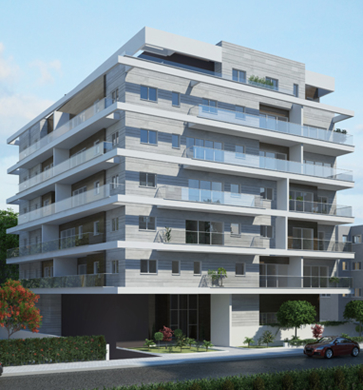 AL Avraham Lalum, Gangina, Dan & Co., Internationl Law Firm - TAMA 38 project demolition and Simon Tarsus Street, Tel Aviv | Israel Tel Dan