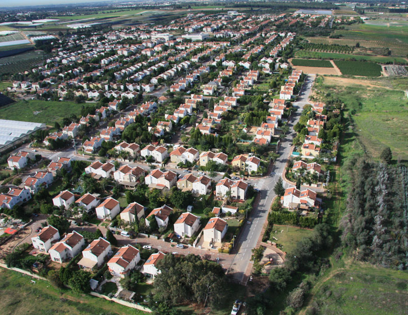 The Shaked Group - Zoran – HaOleh HaMaccabi 