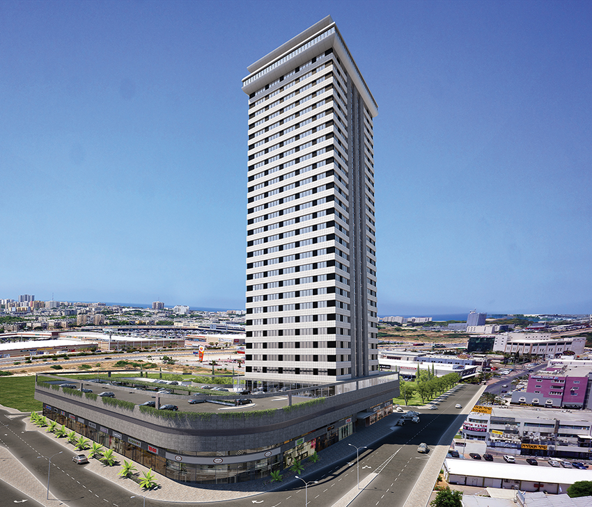 Shosh Nahmias Building Company Ltd. - K.Business, Ashdod