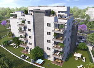 Effi Capital - Feel Project, Gedera