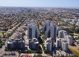 רותם שני יזמות והשקעות בע"מ - מגדלי רותם שני, רעננה