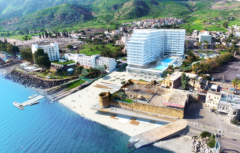 S.K. Real Estate Appraisal Ltd. - Agam Project, Tiberias