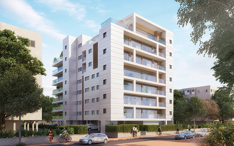 Yadar Group Ltd. - 5 Sokolov St., Nes Ziona