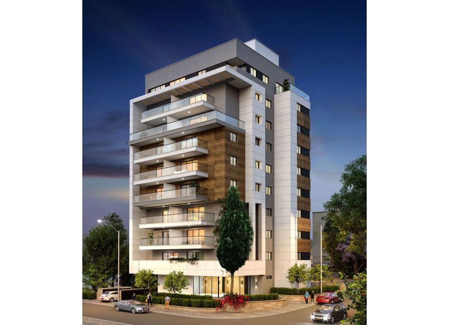 Meshulami Buildings Ltd. - Bar Yuchai 19